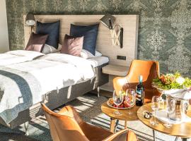 HimmerLand, hotel em Gatten