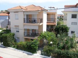 Efi Apartments (ΕΦΗ), ξενοδοχείο στη Μύρινα