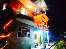 Hình ảnh khách sạn: Shashni cottage Manali