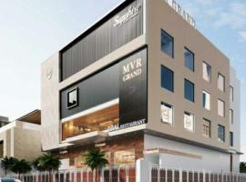 A picture of the hotel: HOTEL MVR GRAND