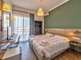 Alexios Hotel, hotel v destinaci Ioannina