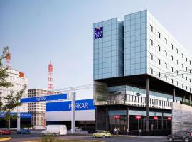 Sleep Inn Queretaro，位于克雷塔罗的酒店