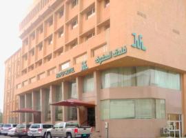 Хотел снимка: Hofuf Hotel