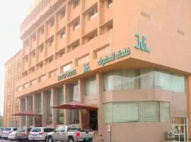 Hofuf Hotel, hotel v mestu Al Hofuf