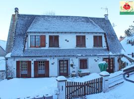 Hotel Foto: La Cascade Fleurie