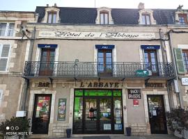 Hotel Photo: Hôtel de l'abbaye