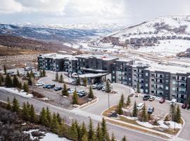 Black Rock Mountain Resort, hotel a Park City