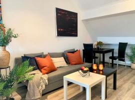 Ξενοδοχείο φωτογραφία: HCITY Penthouse by Haugesund Apartment Hotel