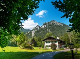 Hotel fotoğraf: Flinsenlehen