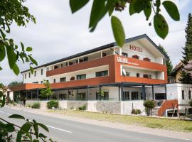 Ξενοδοχείο φωτογραφία: Hotel-Restaurant Gollner