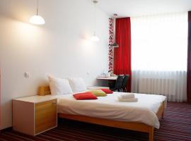 Hotel Kalyna, hotel v destinaci Charkov