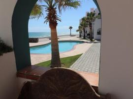 A picture of the hotel: Paradise Villas #9 townhouse