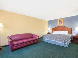 होटल की एक तस्वीर: Blue Way Inn & Suites Wichita East