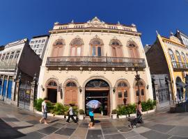 Gambaran Hotel: Hotel Plaza Riazor