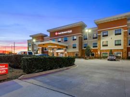 Хотел снимка: Best Western Plus Spring Inn & Suites