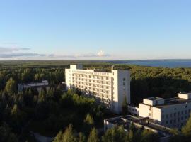 Hotel fotoğraf: Sanatoriy Lenina