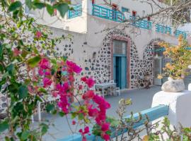 Caveland, hôtel à Karterados