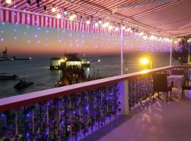 Man Lai Wah Resort, hotel v Hong Kongu