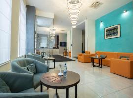 Raziotel Kyiv Yamska, ξενοδοχείο στο Κίεβο