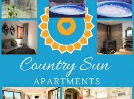 Hotel fotoğraf: Country Sun Apartments