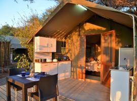 Foto di Hotel: Muchenje self-catering Tents