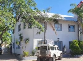 Vondelhof Guesthouse, khách sạn ở Windhoek