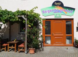 صور الفندق: Regenbogenhof Rudelswalde