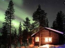 Holiday Home Kuukkelitupa by Interhome, hôtel à Vuontisjärvi