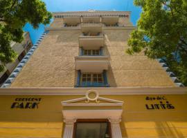 Crescent Park, ξενοδοχείο στην Τσενάι