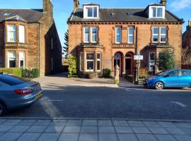 Hotel kuvat: Lindean Guest House