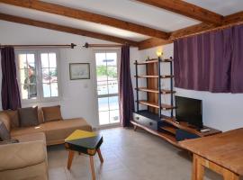 Aquarius Hotel、シダのホテル