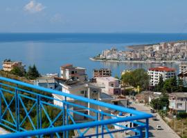 Hotel foto: Miracle Apartments Saranda