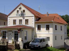 A picture of the hotel: Hotel Klor