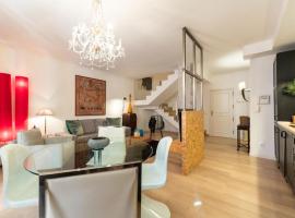 Hotel Photo: Holiday Home Duplex Perdomo