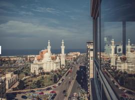 Hotel foto: Panorama Portsaid Hotel