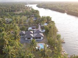 מלון צילום: Suan Son Villa Koh Sa Nher สวนสนธิ์วิลล่า เกาะเสนอ SHA