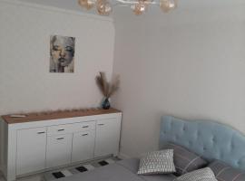 Hotel Photo: Comfortable apartment Zamostyanska 34а