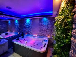 Zdjęcie hotelu: Glamour Wellness Apartments