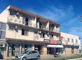 Hotel e Restaurante Recanto da Lagoa