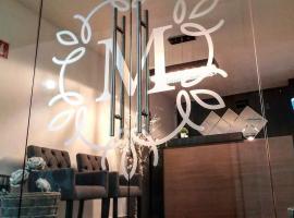 Hotel Monumental, hotel en Aguascalientes