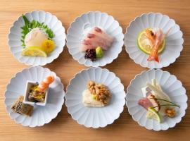 Yufuin Bath Satoyamasafu, hotel v destinaci Jufu