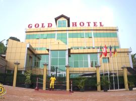 A picture of the hotel: Gold hotel