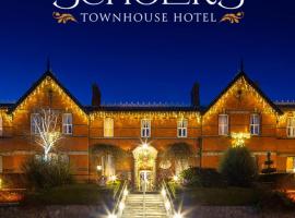 Фотография гостиницы: Scholars Townhouse Hotel