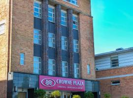 Ξενοδοχείο φωτογραφία: Crowne Plaza Liverpool - John Lennon Airport, an IHG Hotel