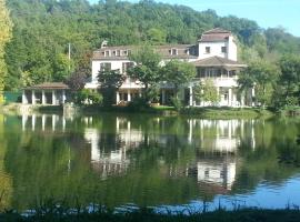 Hotelfotos: Hôtel Etang des Reynats