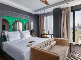 Debrah Brown, a member of Brown Hotels
