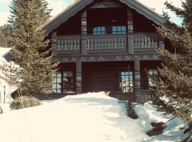 Ski and Bike-In and Out, Hotel in Hafjell