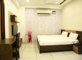 Gambaran Hotel: Hotel Supreme Residency