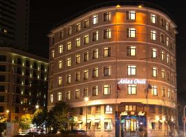 A picture of the hotel: ATLAS OTELİ