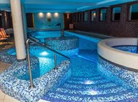 Palac Mortegi Hotel & SPA- Restauracja Szlachecka, SPA, Basen, Sauny, Jazda Konna, Mini Zoo- Luksus, Relaks i Przyroda w jednym!